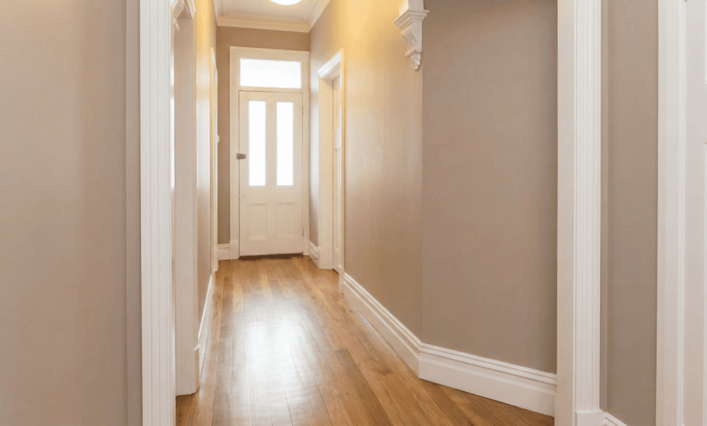 corridor painting handyman adelaide