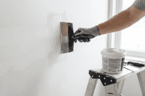 plastering repair handyman