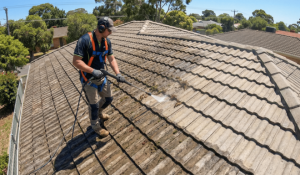 roof painters adelaide