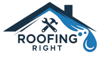 Roofing Right logo