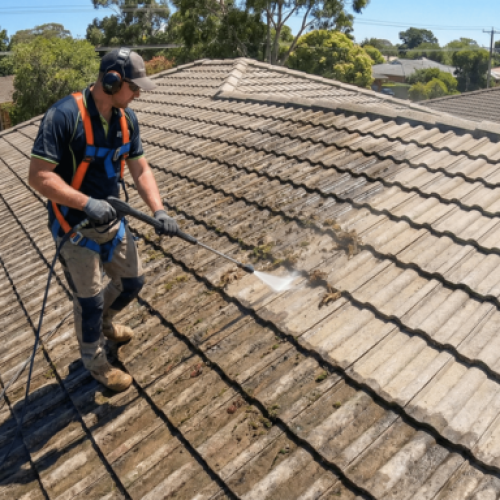 roof painters adelaide